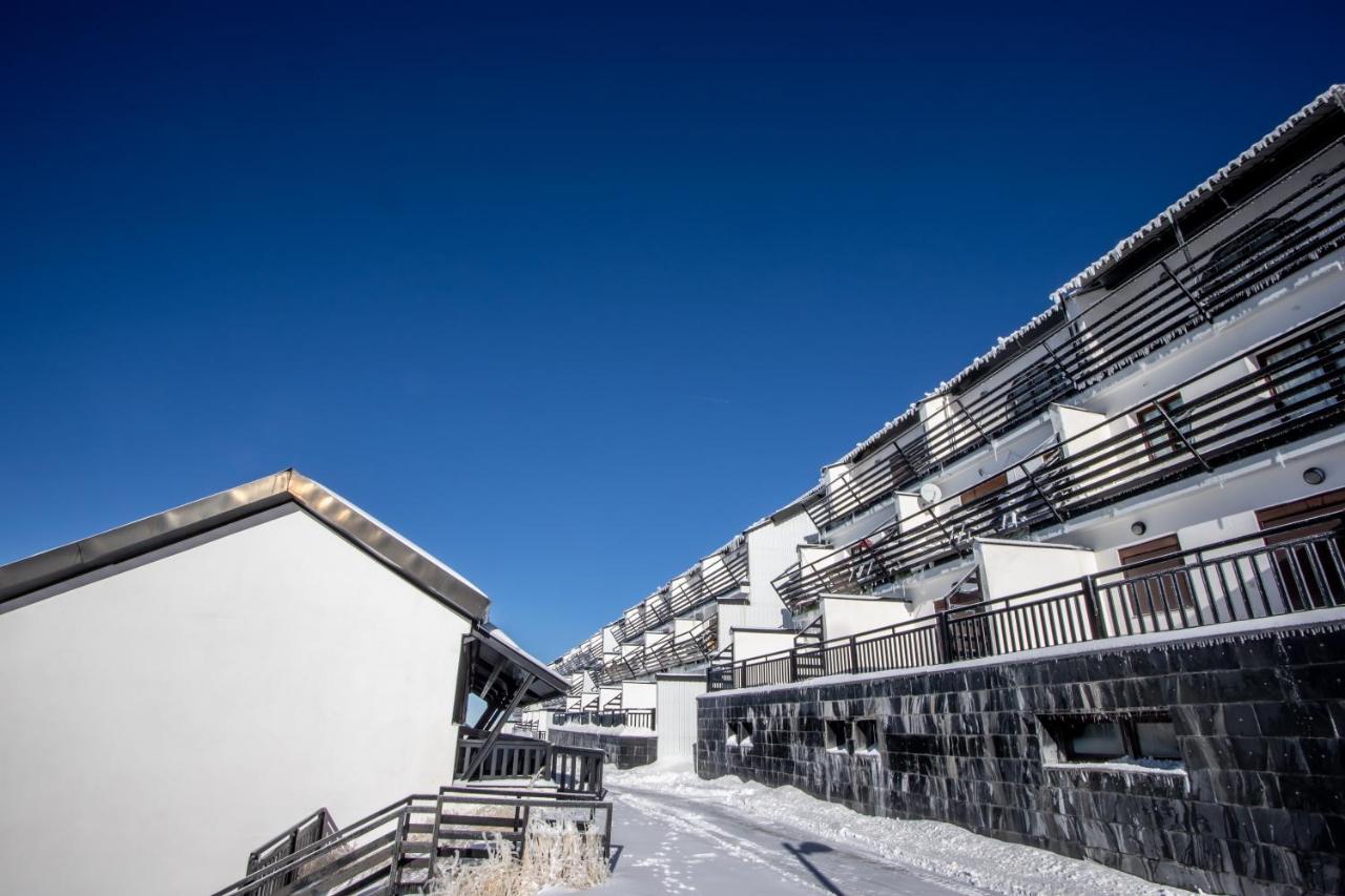 Nieve Leilighet Sierra Nevada Eksteriør bilde