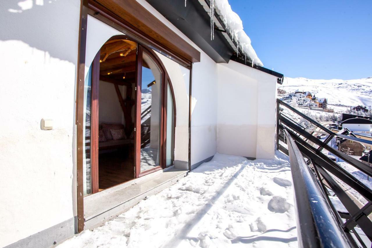 Nieve Leilighet Sierra Nevada Eksteriør bilde